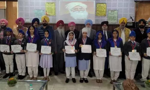 Amritsar: भाई वीर सिंह की 152वीं जयंती