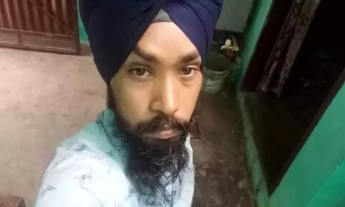 Tarn Taran: व्यक्ति की हत्या के मामले में पत्नी गिरफ्तार Tarn Taran: व्यक्ति की हत्या के मामले में पत्नी गिरफ्तार