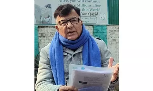 PDP ने रिंग रोड के किनारे सैटेलाइट टाउनशिप पर स्पष्टता की मांग की