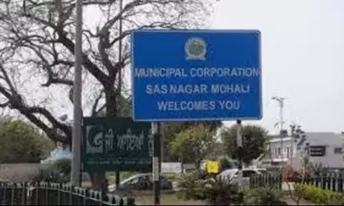 Mohali : डिप्टी मेयर ने एमसी प्रमुख को पत्र लिख पार्क रखरखाव की राशि बढ़ाने की मांग की