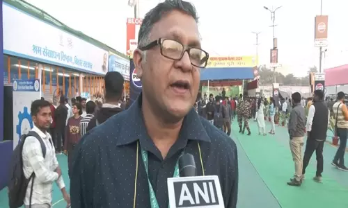 Nitish Kumar ने पटना पुस्तक मेले का किया उद्घाटन Nitish Kumar ने पटना पुस्तक मेले का किया उद्घाटन