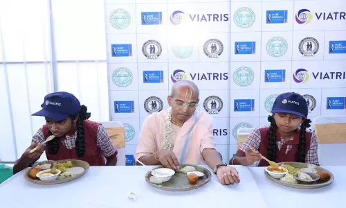 Kodangal में सामुदायिक रसोईघर का उद्घाटन, नाश्ता योजना शुरू की गई