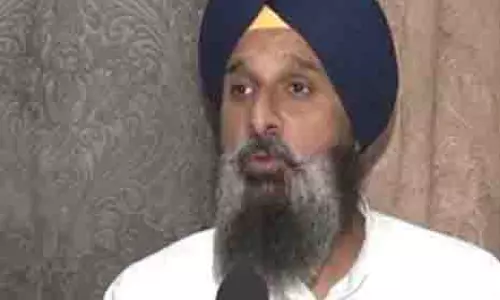 सुखबीर सिंह बादल पर गोली चलने पर बिक्रम सिंह मजीठिया ने कहा, Punjab में कुछ भी ठीक नहीं