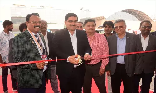 Hyderabad में भारत की प्रमुख यात्रा और पर्यटन प्रदर्शनी का आयोजन Hyderabad में भारत की प्रमुख यात्रा और पर्यटन प्रदर्शनी का आयोजन