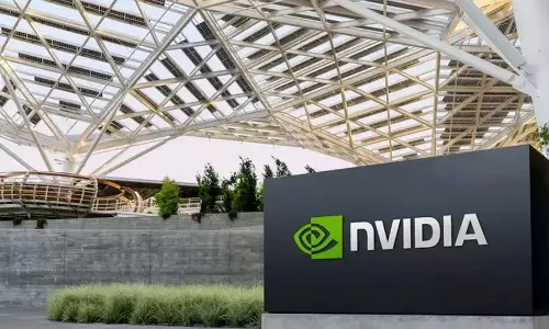 Nvidia की व्यावसायिक कार्यप्रणाली यूरोपीय संघ में प्रतिस्पर्धा विरोधी सुर्खियों में- रिपोर्ट Nvidia की व्यावसायिक कार्यप्रणाली यूरोपीय संघ में प्रतिस्पर्धा विरोधी सुर्खियों में- रिपोर्ट