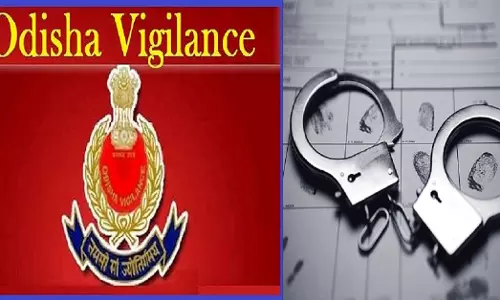 कालापाथर पैक्स लिमिटेड के पूर्व सचिव Jagdish Ratha को सतर्कता भ्रष्टाचार मामले में दोषी ठहराया गया कालापाथर पैक्स लिमिटेड के पूर्व सचिव Jagdish Ratha को सतर्कता भ्रष्टाचार मामले में दोषी ठहराया गया