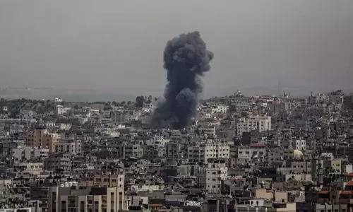 IDF ने हमास एरियल यूनिट के नेता निदाल अल-नजर को मार गिराया