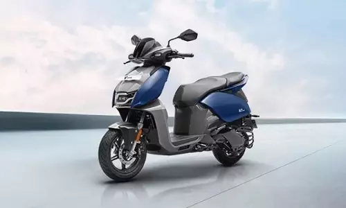 भारत में लॉन्च हुआ Vida V2 इलेक्ट्रिक स्कूटर, तीन अलग-अलग वेरिएंट में उपलब्ध