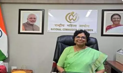 NCV ने महिला सशक्तिकरण को मजबूत करने के लिए आयोगों के साथ किया सहयोग NCV ने महिला सशक्तिकरण को मजबूत करने के लिए आयोगों के साथ किया सहयोग