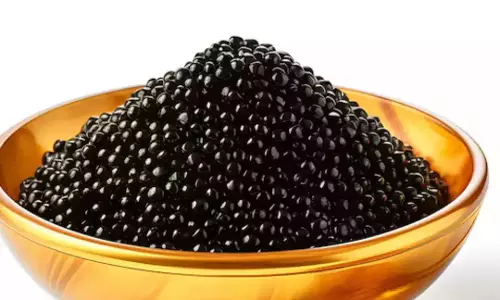 Caviar यानि 4 आश्चर्यजनक और प्रभावी स्वास्थ्य लाभ