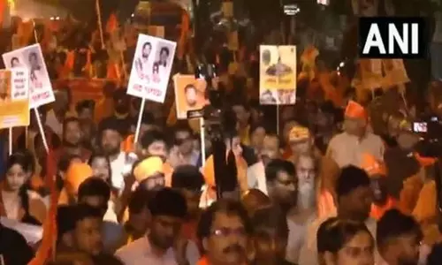Bangladesh में हमारे मंदिरों और हिंदुओं पर हमले रोके जाने चाहिए: BJP के सुवेंदु अधिकारी