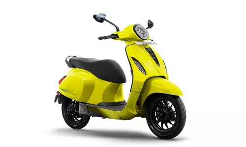 Bajaj Chetak Electric: नया मॉडल 20 दिसंबर को भारत में लॉन्च होगा Bajaj Chetak Electric: नया मॉडल 20 दिसंबर को भारत में लॉन्च होगा