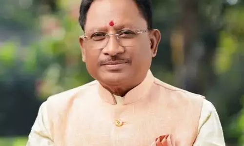 CM साय ने PM मोदी और केन्द्रीय मंत्री गड़करी का जताया आभार