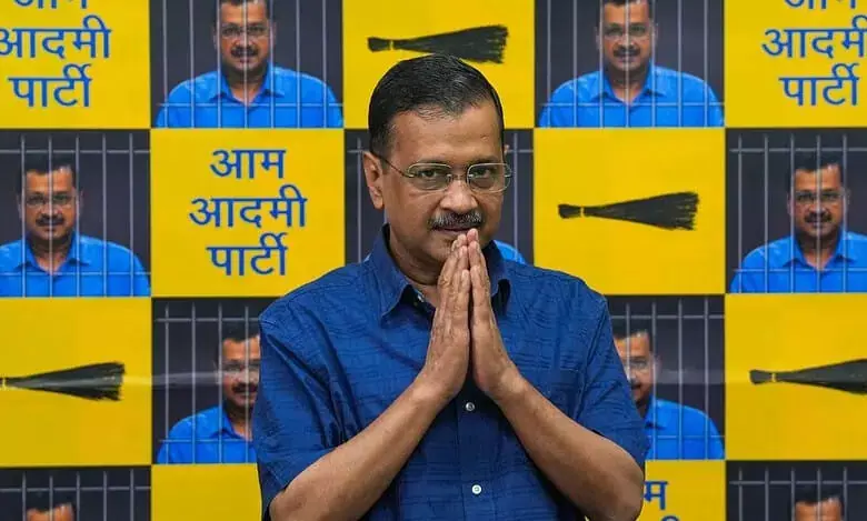 चुनाव से पहले 11000 मतदाताओं के नाम हटाने की साजिश कर रही है भाजपा: Kejriwal