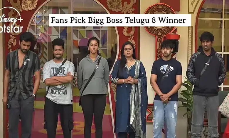 Bigg Boss Telugu 8: विजेता का नाम चुना गया, नबील अफरीदी नहीं है तो कौन?