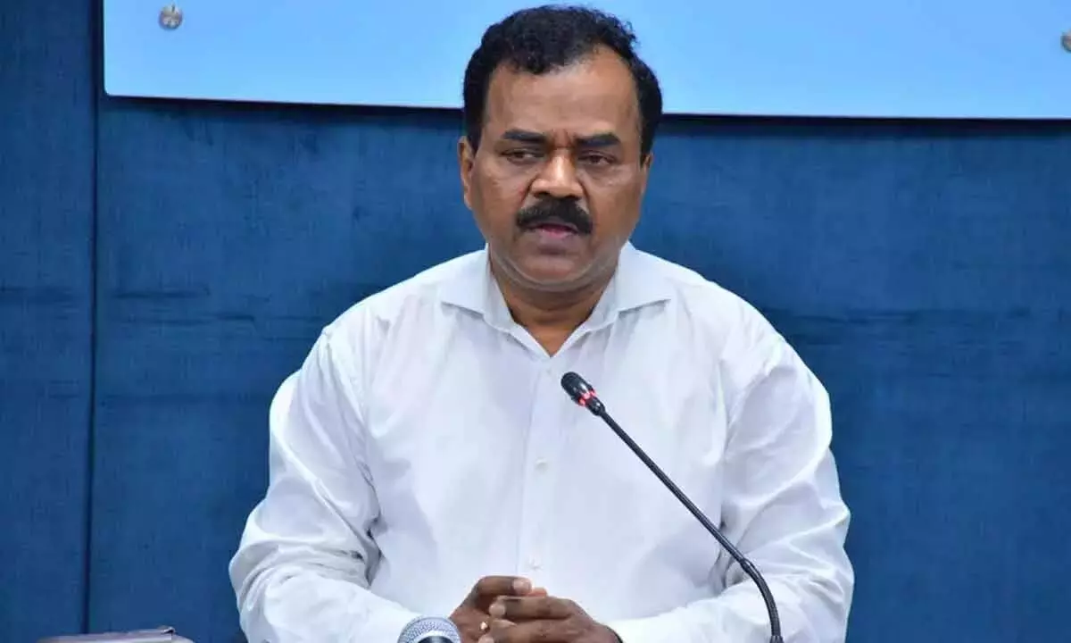 Telangana: एचएमडब्ल्यूएसएसबी एमडी ने प्रजा पालन विजयोत्सवलु की व्यवस्था का निरीक्षण किया