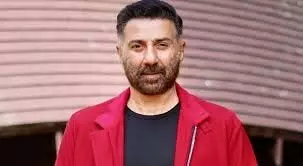 Sunny Deol :  फिर बड़े पर्दे पर एक्शन करते नजर आएंगे सनी देओल