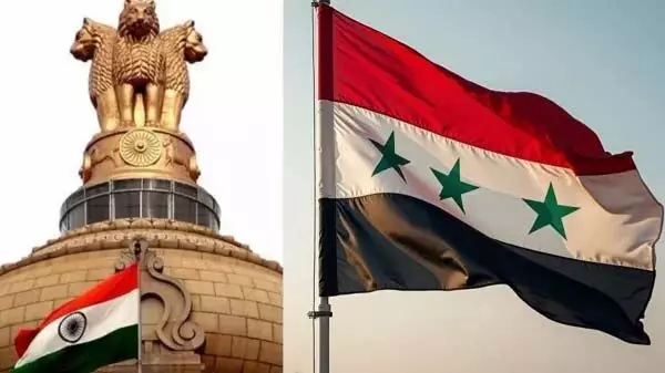 Syria से तुरंत बाहर निकलें..केंद्र सरकार का भारतीयों को तत्काल आदेश