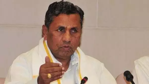 Karnataka CM की कुर्सी की सत्ता में राख से ढके गड्ढे जैसा: डीके शिवकुमार