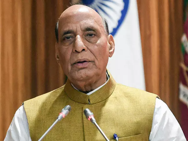 रूस में 21वीं अंतर-सरकारी आयोग की बैठक में भाग लेंगे Rajnath Singh