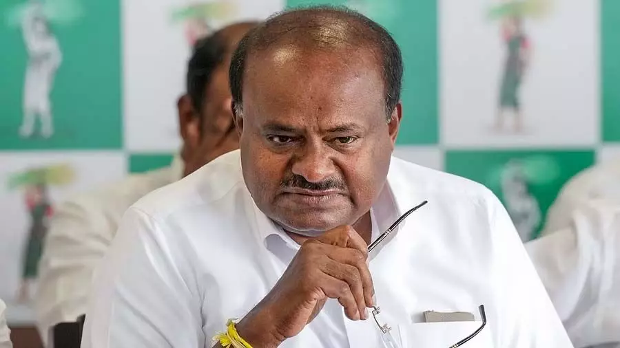 15 दिसंबर को मांड्या में HD Kumaraswamy सम्मान समारोह