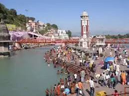 Haridwar का मौसम और आज का AQI