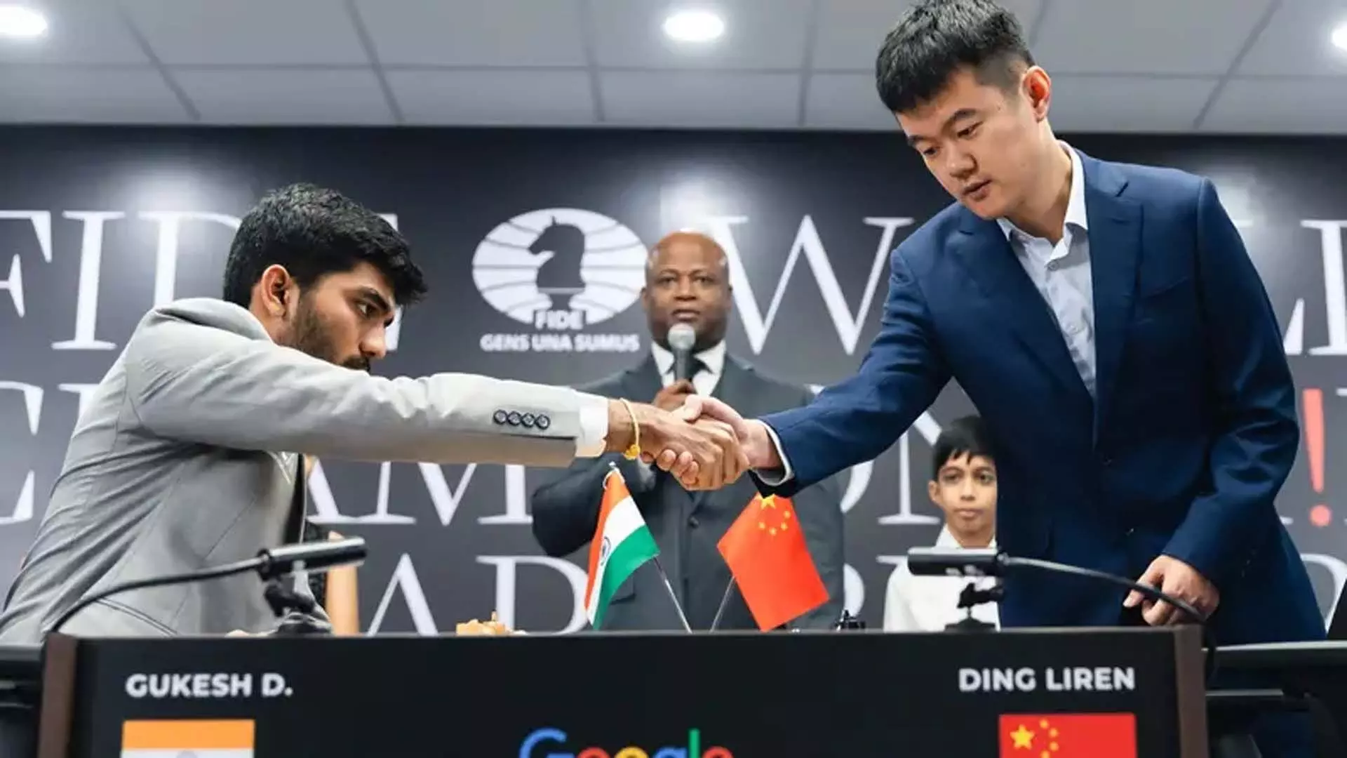 World Chess Championship के प्लेऑफ में डिंग लिरेन के पक्ष में संभावनाएं- जीएम तानिया सचदेव