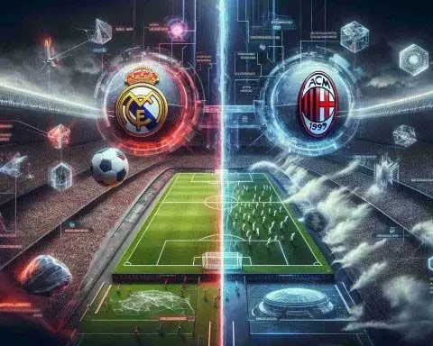 AC Milan के बीच भविष्य की तकनीक फुटबॉल के मैदान में प्रवेश कर रहे