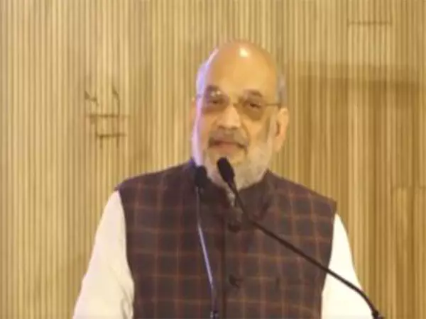 गुजरात लोक सेवा ट्रस्ट 35 वर्षों से लोगों के कल्याण के लिए काम कर रहा है: Amit Shah