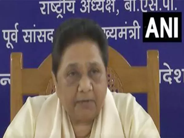 बांग्लादेश मुद्दे पर BSP प्रमुख मायावती ने कही ये बात