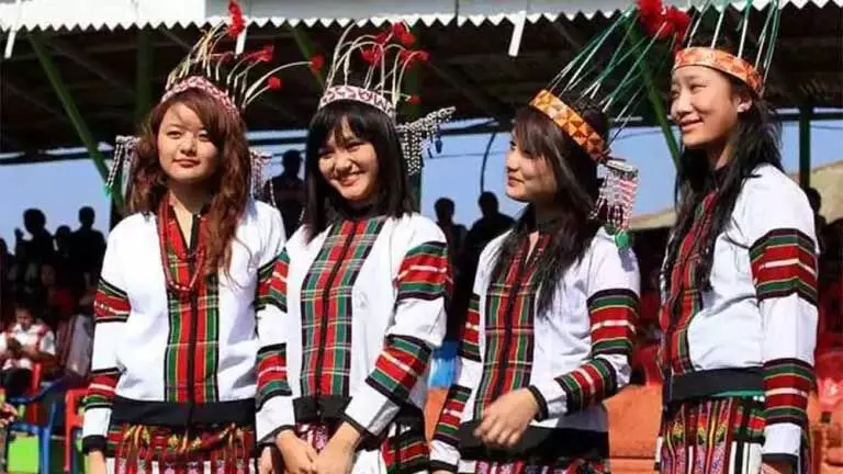 Mizoram सरकार ने लोगों से पारंपरिक पोशाक अधिक पहनने का आग्रह