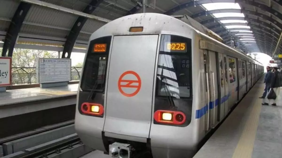 Delhi Metro: रिठाला-नरेला-नाथूपुर कॉरिडोर का 26.5 किमी लंबा हिस्सा अगले चार वर्षों में पूरा होने की उम्मीद