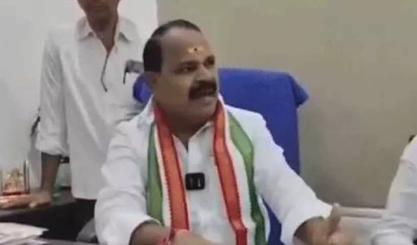 शादनगर MLA ने वेलामा समुदाय के खिलाफ टिप्पणी वापस ली