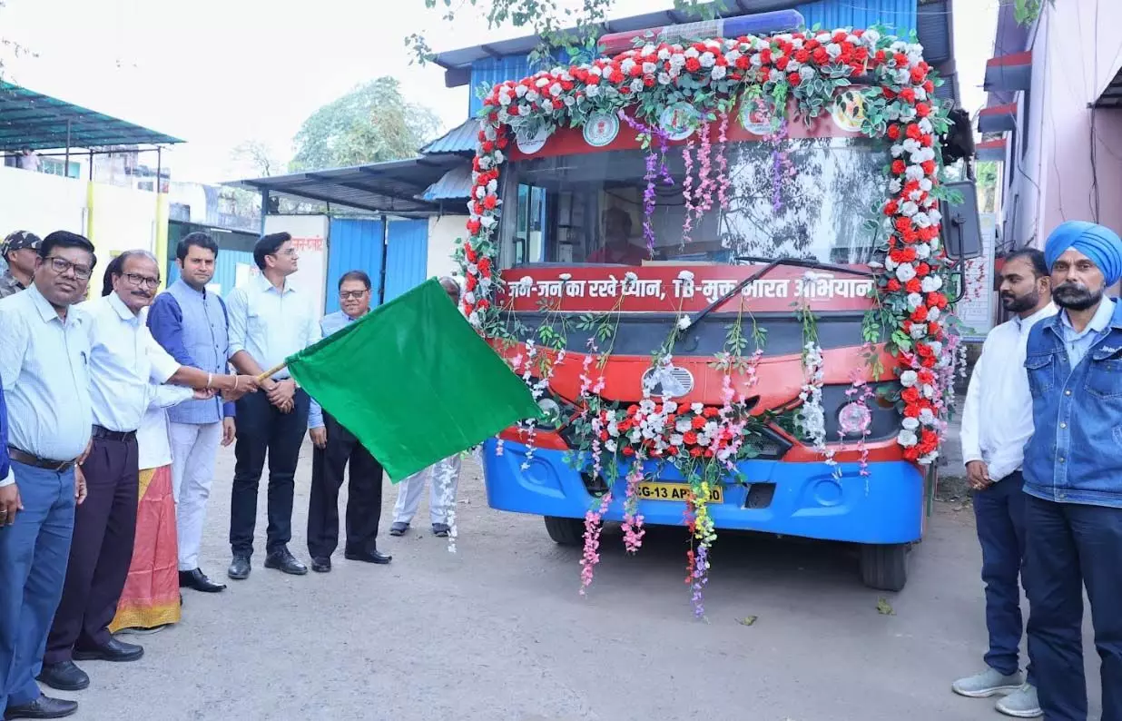 भारत को टीबी मुक्त करने बेहतर कार्ययोजना के साथ करें कार्य: कार्तिकेया गोयल