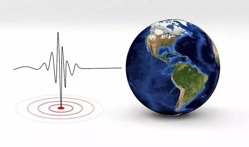 Mahbubnagar में भूकंप के हल्के झटके महसूस किए गए