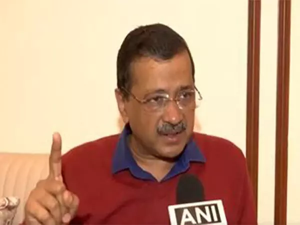 अरविंद केजरीवाल ने Delhi की कानून व्यवस्था पर प्रकाश डाला