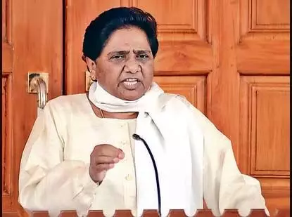 Mayawati ने कांग्रेस-सपा पर संभल हिंसा मुद्दे को राजनीतिक लाभ के लिए इस्तेमाल करने का लगाया आरोप