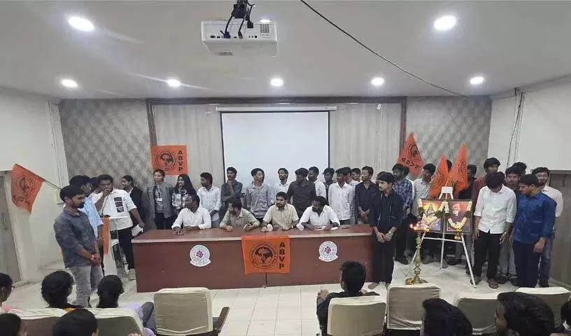 ABVP ने पशुओं के लिए नई समिति बनाई- हैदराबाद