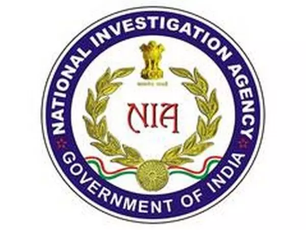 NIA ने सीमा पार हथियार और गोला-बारूद मामले में तीन लोगों को गिरफ्तार किया