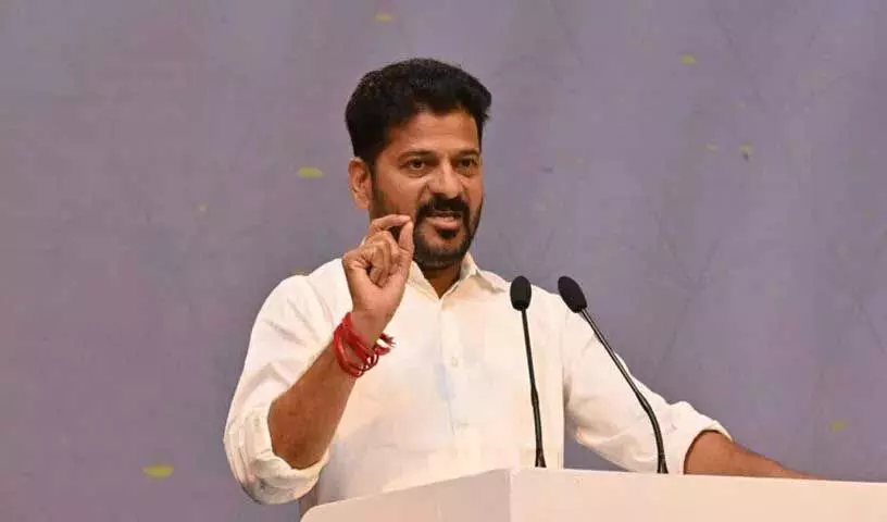 Revanth Reddy ने सोशल मीडिया अभियान का मुकाबला करने में विफलता स्वीकार की