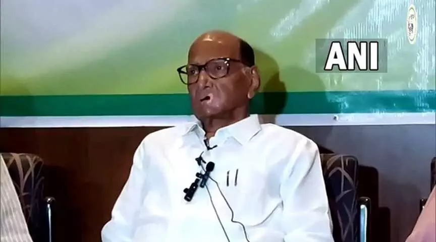 Sharad Pawar ने ममता बनर्जी की नेतृत्व क्षमता का किया समर्थन