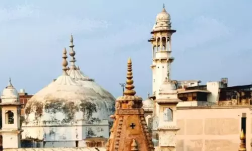 ज्ञानवापी मस्जिद समिति ने SC से पूजा स्थल अधिनियम को बरकरार रखने की अपील की
