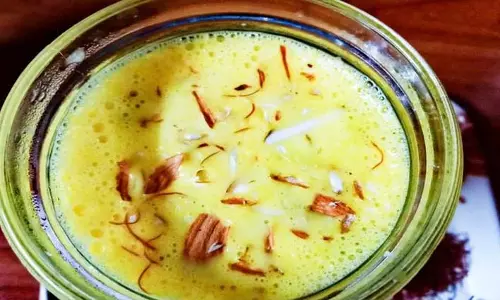 केसर हल्दी वाला दूध: इम्यून सिस्टम मजबूत करने का बेस्ट ऑप्शन