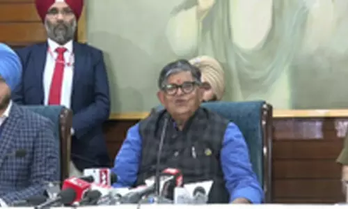 पंजाब में नशा मुक्ति अभियान शुरू