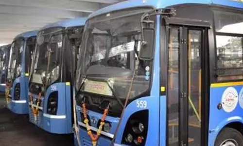 Amid rising, पुणे नगर निगम ने पीएमपीएमएल से बस किराया बढ़ाने की मांग की