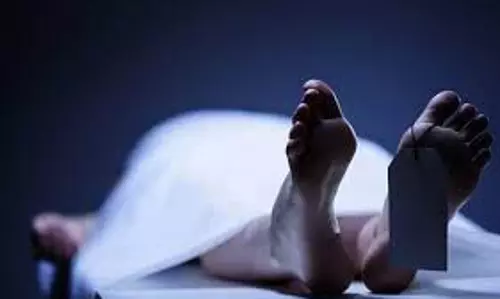 love affair के संदेह में व्यक्ति की हत्या