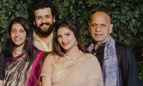 Naga Chaitanya की शादी से अखिल, ज़ैनब की दुर्लभ तस्वीर Naga Chaitanya की शादी से अखिल, ज़ैनब की दुर्लभ तस्वीर
