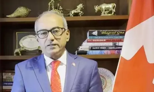 कनाडाई सांसद चंद्रा आर्या 1984 के दंगों को नरसंहार घोषित प्रस्ताव के खिलाफ खड़े हुए