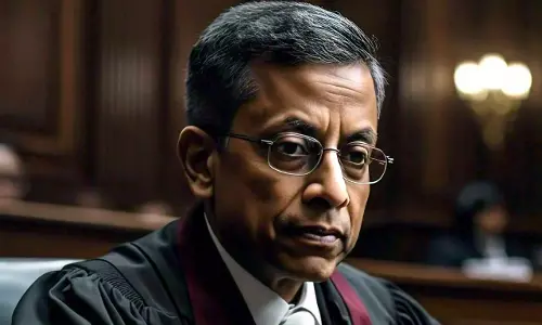 धनी लोगों के बारे में पूर्व CJI चंद्रचूड़ का बड़ा खुलासा