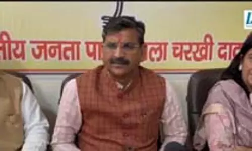 किसान आंदोलन में हरियाणा के नहीं, पंजाब के जत्थेदार किसान : कृष्ण बेदी